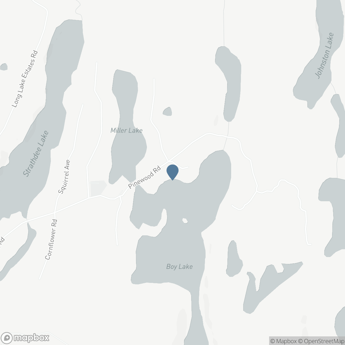 1 WREN PLACE, McDougall, Ontario P2A 2W7